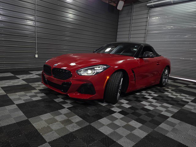Used 2021 BMW Z4 sDrive30i w/ M Sport Package image 34