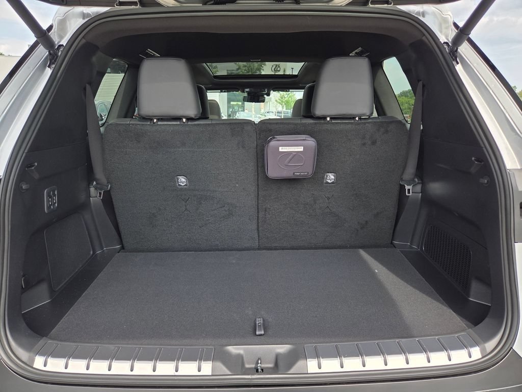 New 2026 Lexus TX 350 AWD w/ Technology Package image 31