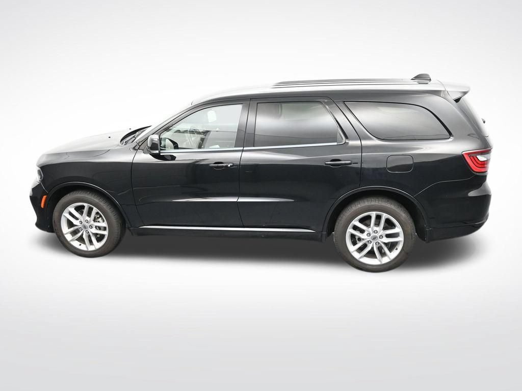 Used 2022 Dodge Durango GT AWD/4WD image 30
