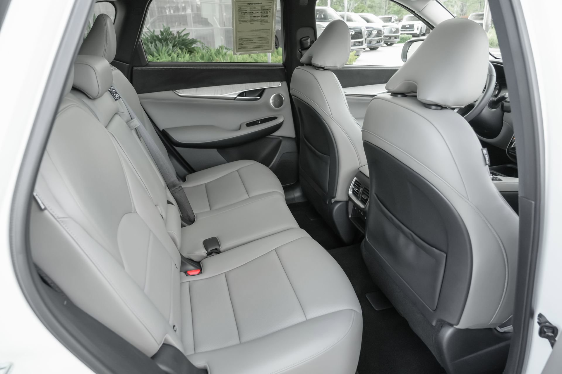 Certified 2023 INFINITI QX50 Sensory w/ Accent Package AWD/4WD image 36