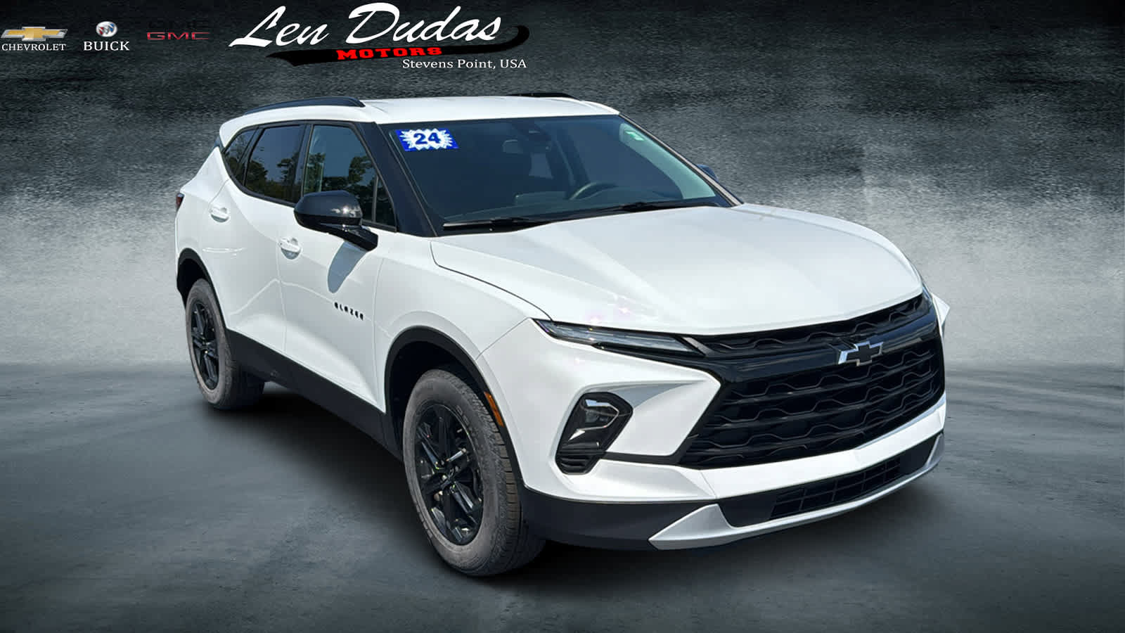Used 2024 Chevrolet Blazer LT w/ Convenience Package