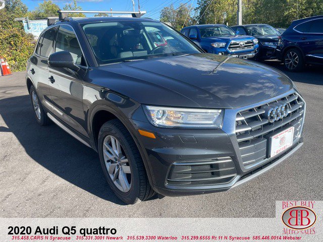 Used 2020 Audi Q5 2.0T Premium w/ Convenience Package