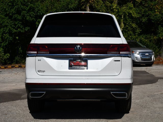 New 2026 Volkswagen Atlas SE image 6