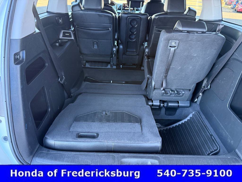 Certified 2022 Honda Odyssey EX-L image 18
