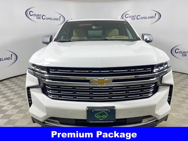 Certified 2021 Chevrolet Tahoe Premier w/ Premium Package image 10