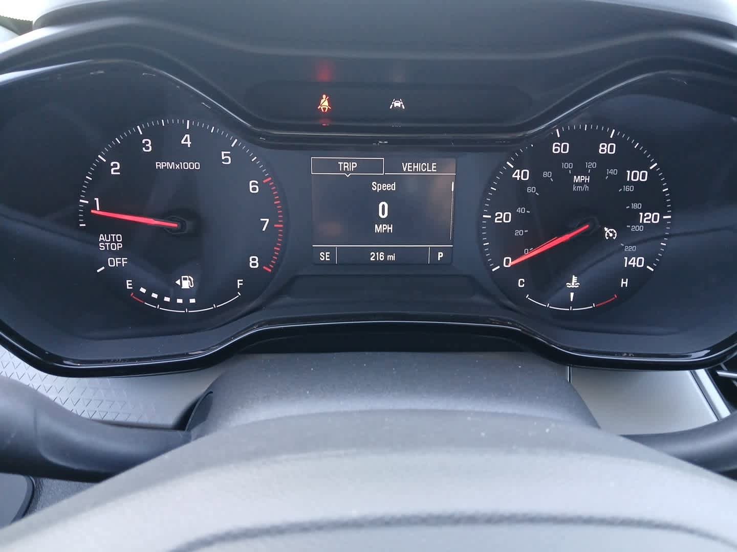New 2026 Chevrolet Trax LS w/ LS Convenience Package FWD image 24