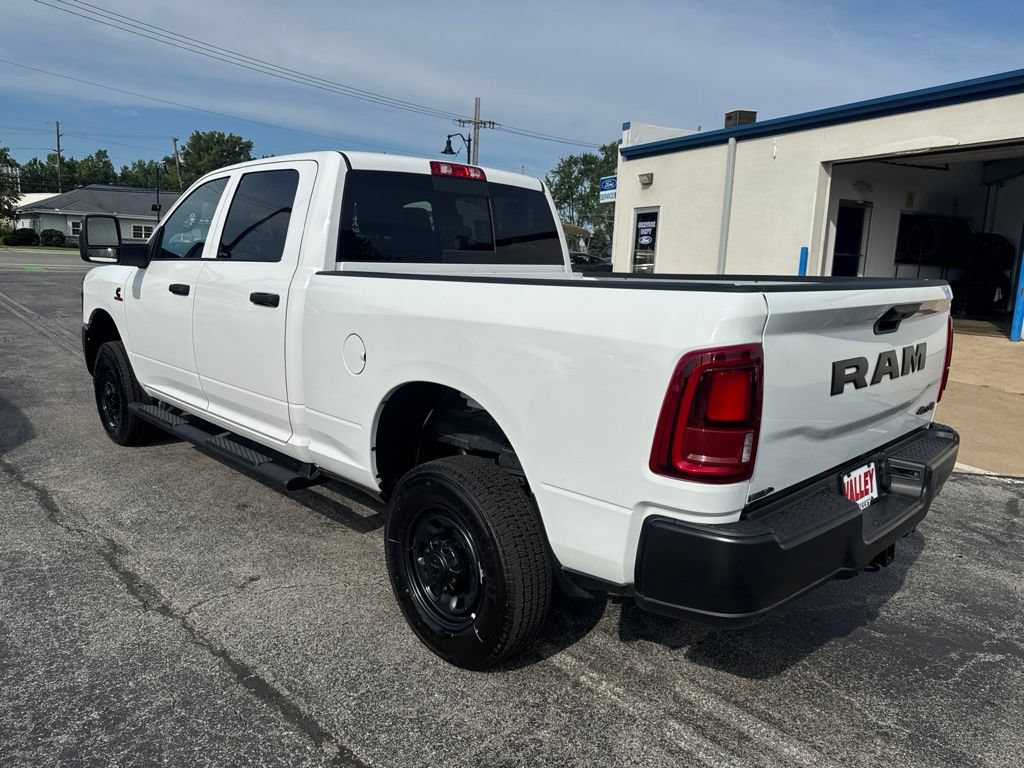Used 2025 RAM 2500 Tradesman w/ Safety Group AWD/4WD image 11