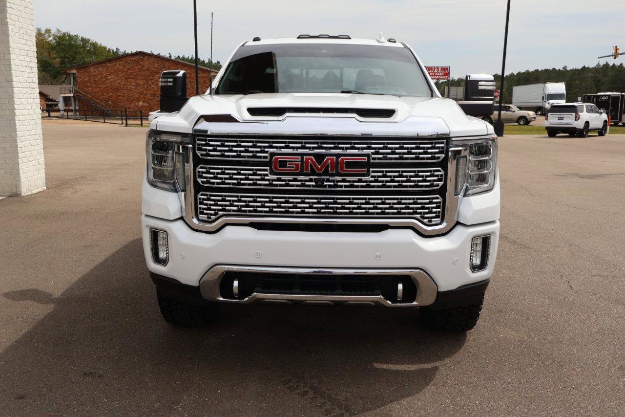 Used 2020 GMC Sierra 2500 Denali w/ Denali Ultimate Package image 7