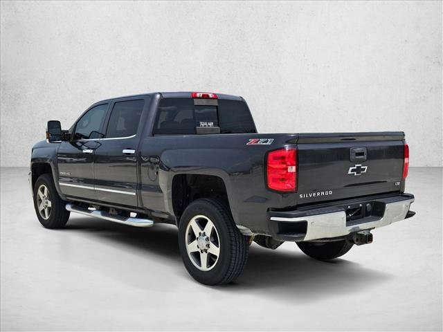 Used 2016 Chevrolet Silverado 2500 LTZ w/ Duramax Plus Package AWD/4WD image 7