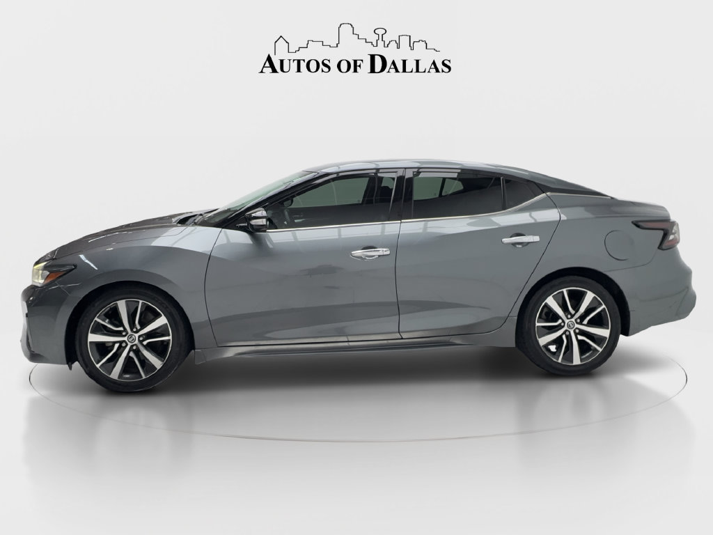 Used 2019 Nissan Maxima 3.5 SV w/ Floor Mat Group FWD image 6