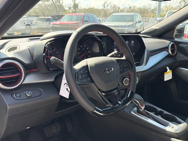 New 2026 Chevrolet Trax RS image 23