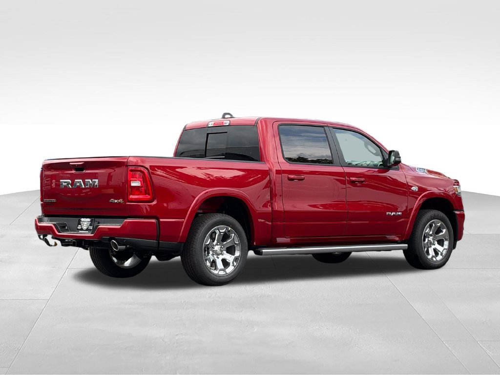 New 2027 RAM 1500 4x4 Crew Cab image 8