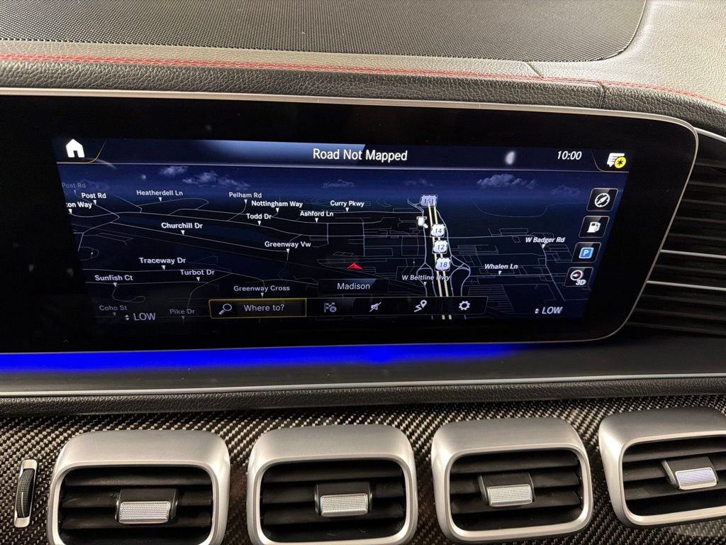 Used 2023 Mercedes-Benz GLE 53 AMG 4MATIC Coupe image 12