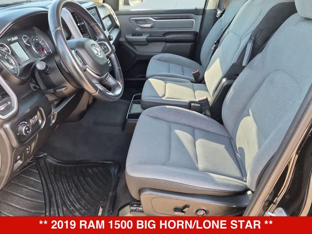 Used 2019 RAM 1500 Big Horn RWD image 15