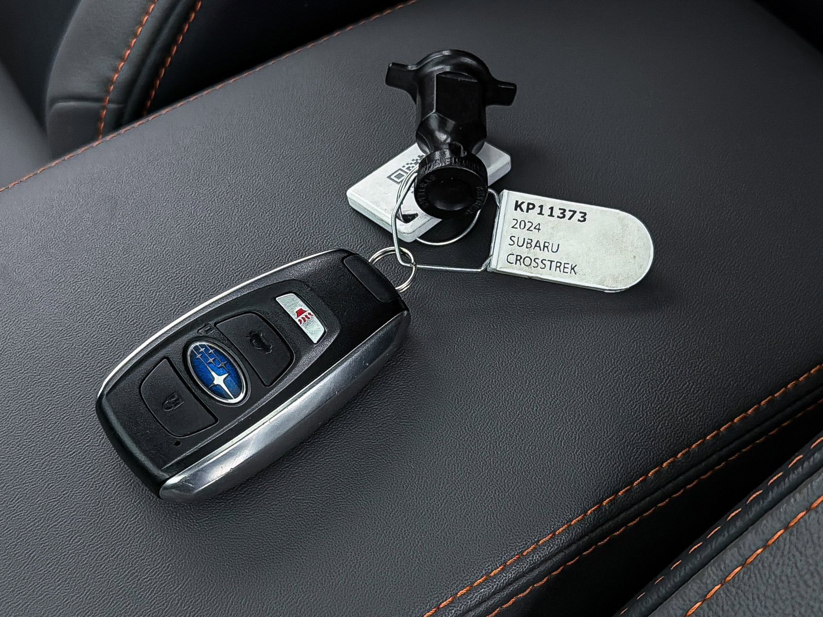 Used 2024 Subaru Crosstrek 2.5i Limited w/ Crosstrek Mirror Package image 32