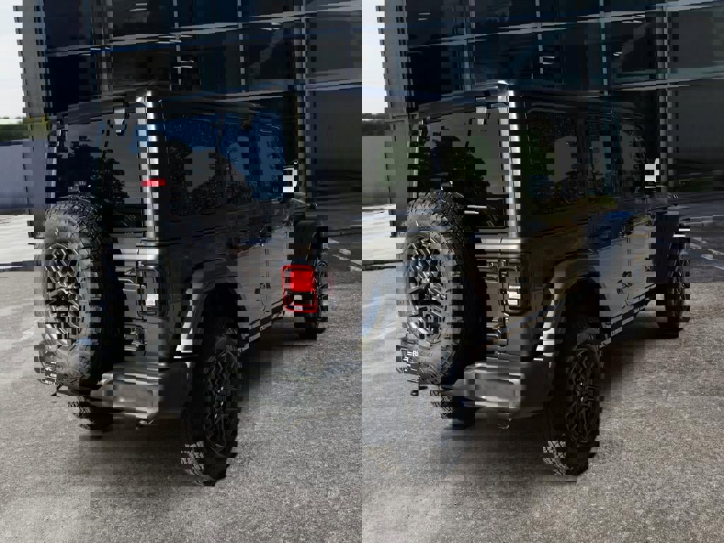 New 2026 Jeep Wrangler Sport S image 7