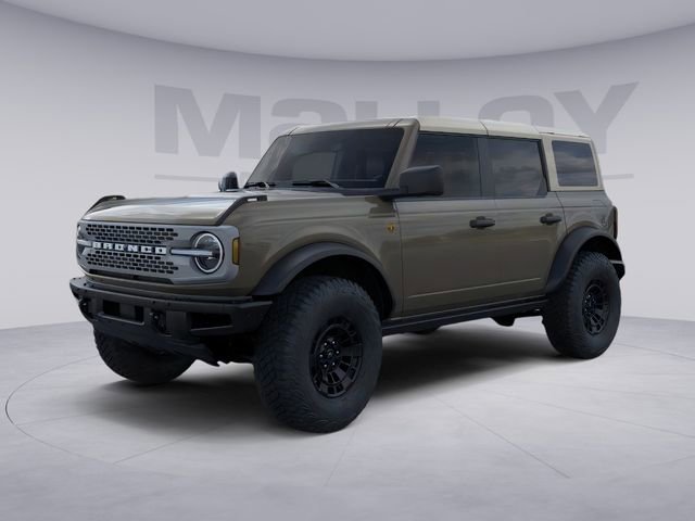 New 2026 Ford Bronco Badlands