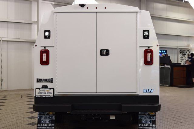 New 2025 Chevrolet Express 3500 w/ Power Convenience Package RWD image 4
