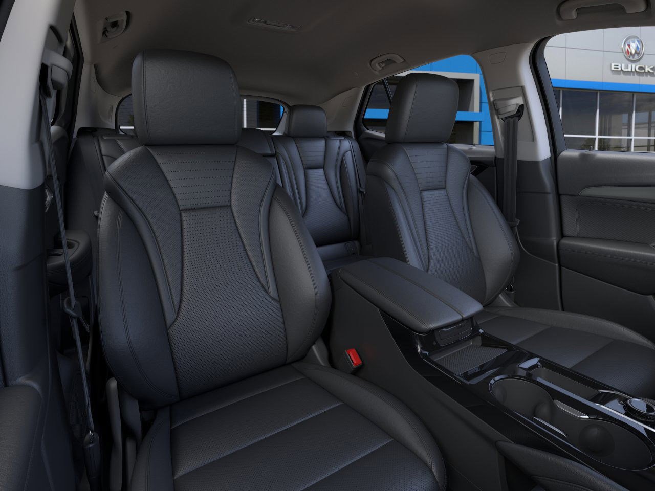 New 2026 Buick Envision Preferred AWD/4WD image 16