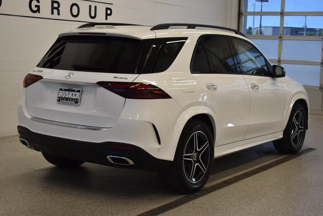 Used 2026 Mercedes-Benz GLE 350 4MATIC image 4