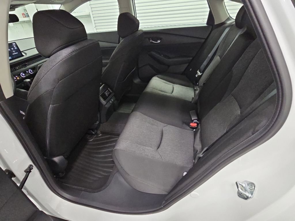 New 2026 Honda Accord LX image 27