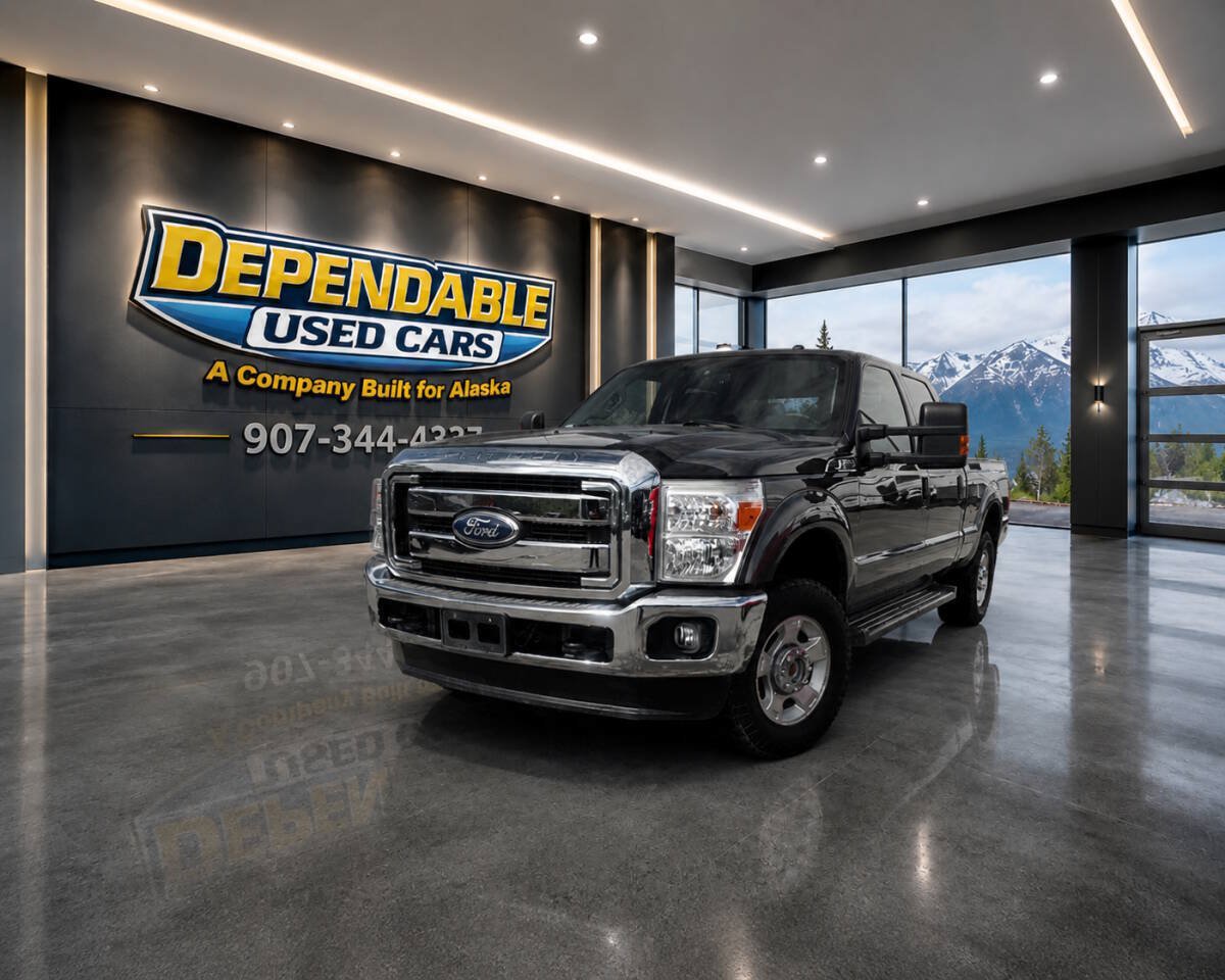 Used 2012 Ford F250 XLT