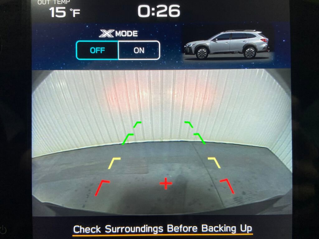 Used 2023 Subaru Outback Premium image 13