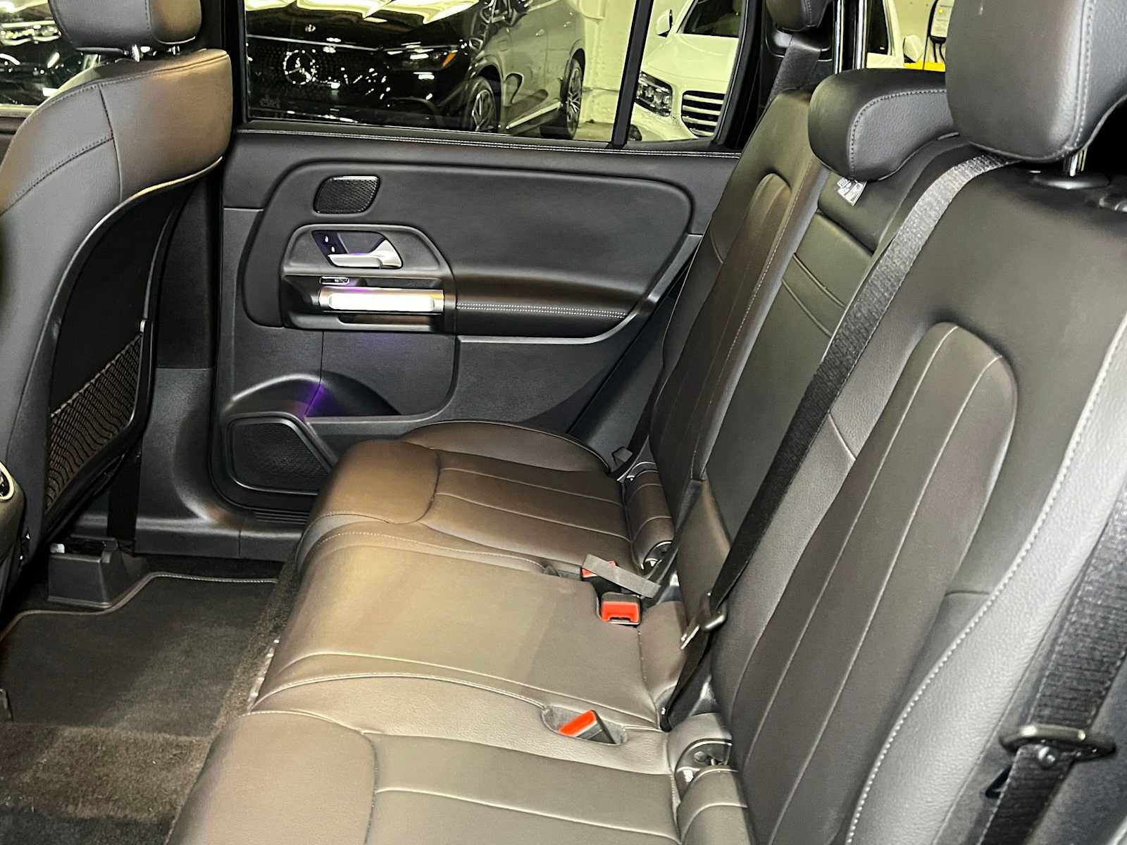 Certified 2026 Mercedes-Benz GLB 250 4MATIC image 20