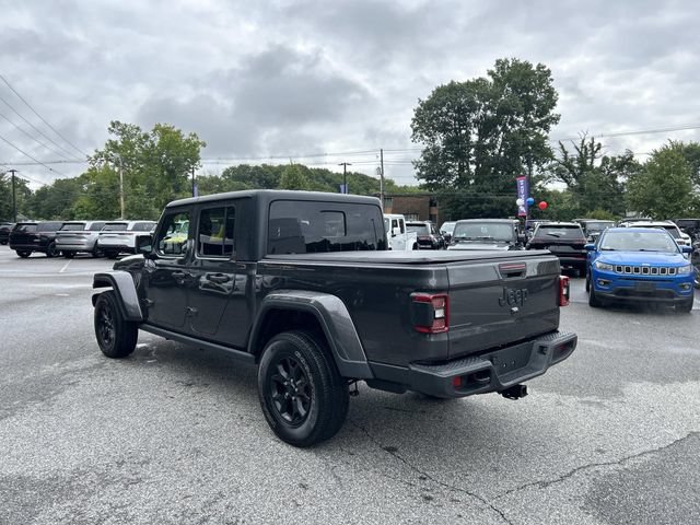 Used 2021 Jeep Gladiator Sport AWD/4WD image 5