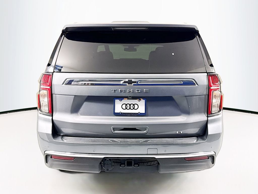 Used 2022 Chevrolet Tahoe LT AWD/4WD image 6
