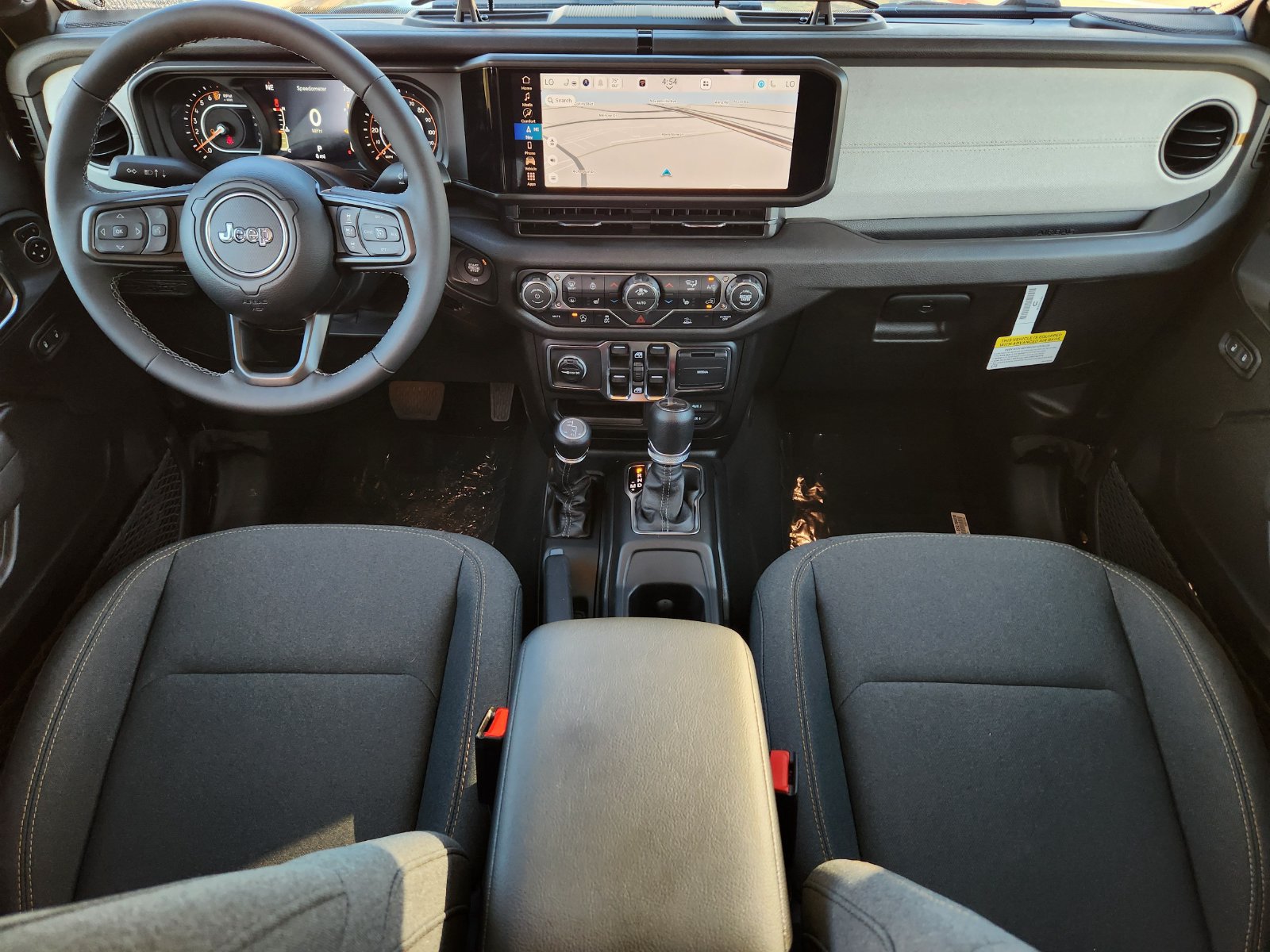 New 2026 Jeep Gladiator Sport AWD/4WD image 32