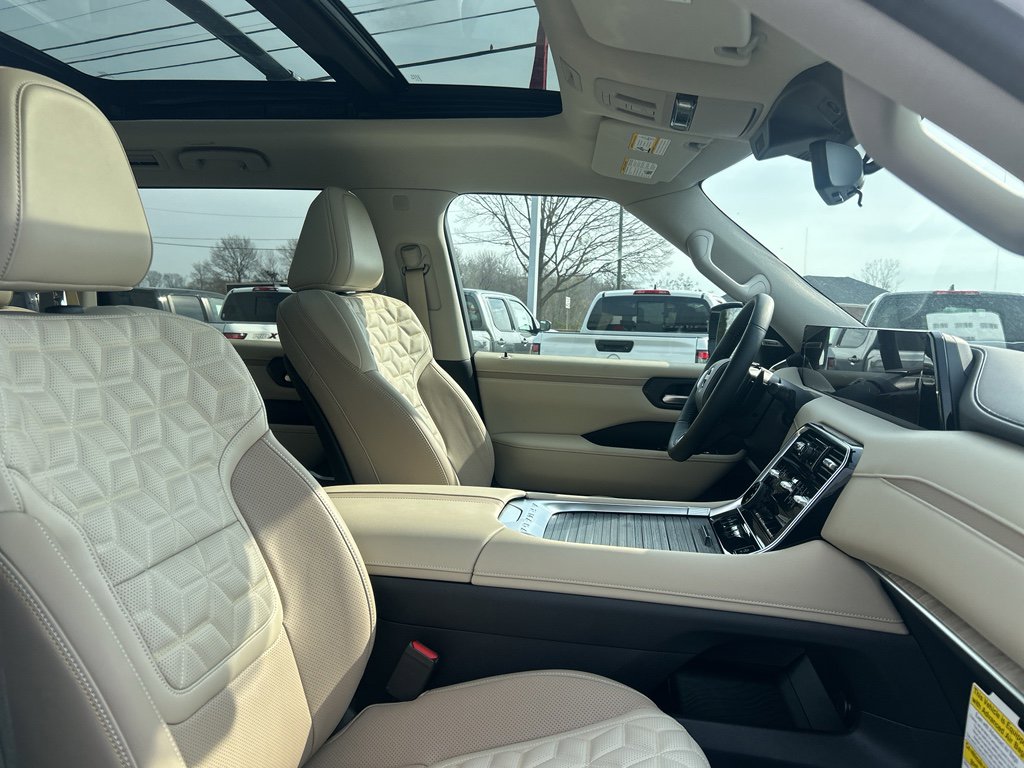 New 2026 Nissan Armada Platinum image 25