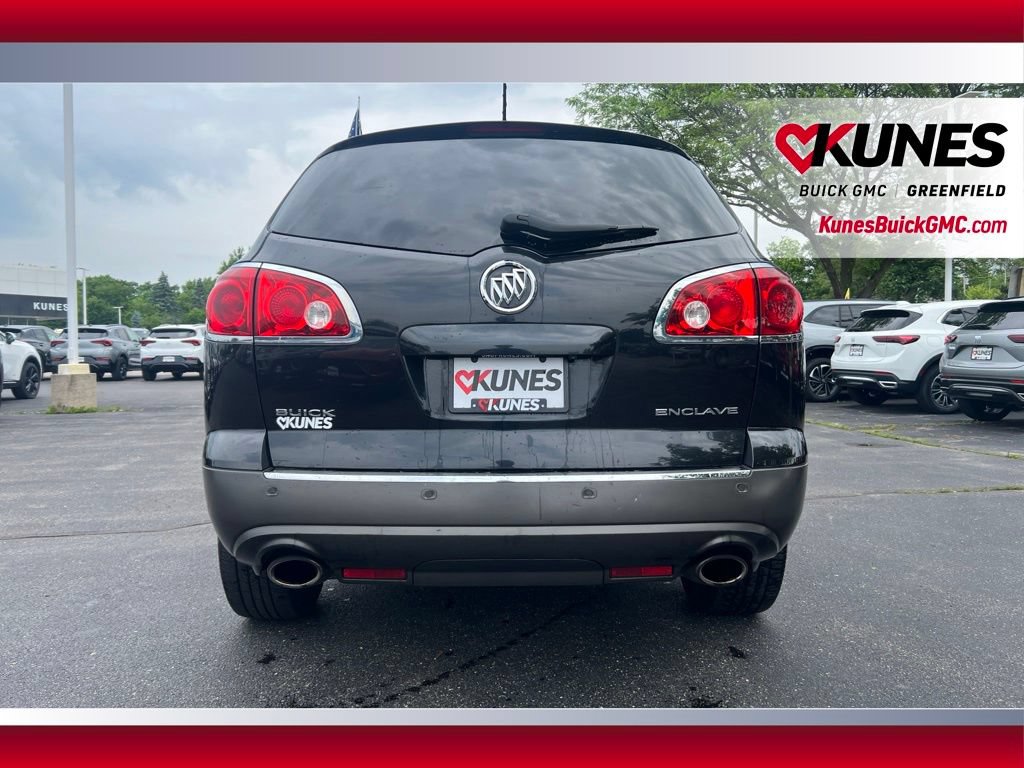 Used 2012 Buick Enclave Convenience FWD image 6