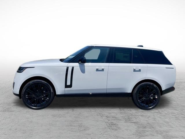 New 2026 Land Rover Range Rover SE AWD/4WD image 8