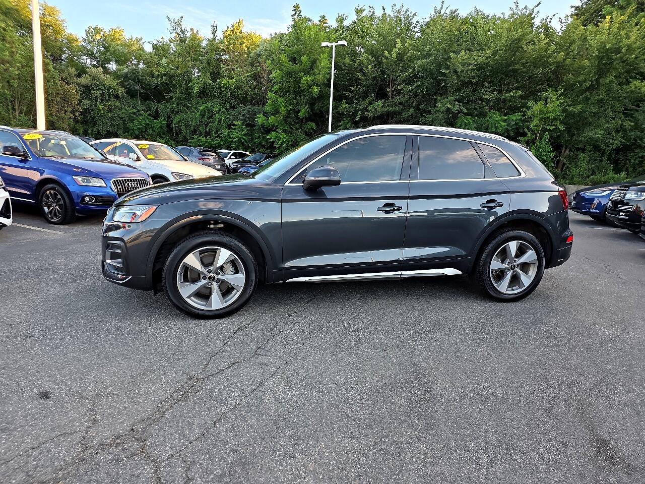 Used 2023 Audi Q5 2.0T Premium Plus w/ Premium Plus Package image 17