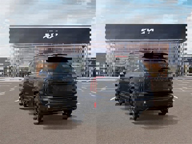 New 2025 Kia Telluride SX X-Line image 4