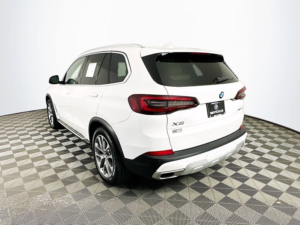 Used 2022 BMW X5 xDrive40i AWD/4WD image 6