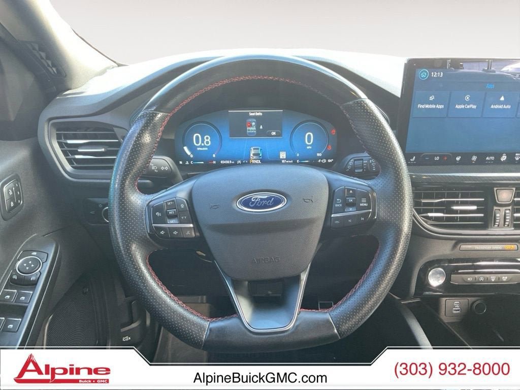 Used 2023 Ford Escape ST-Line Select w/ Tech Pack #2 image 12