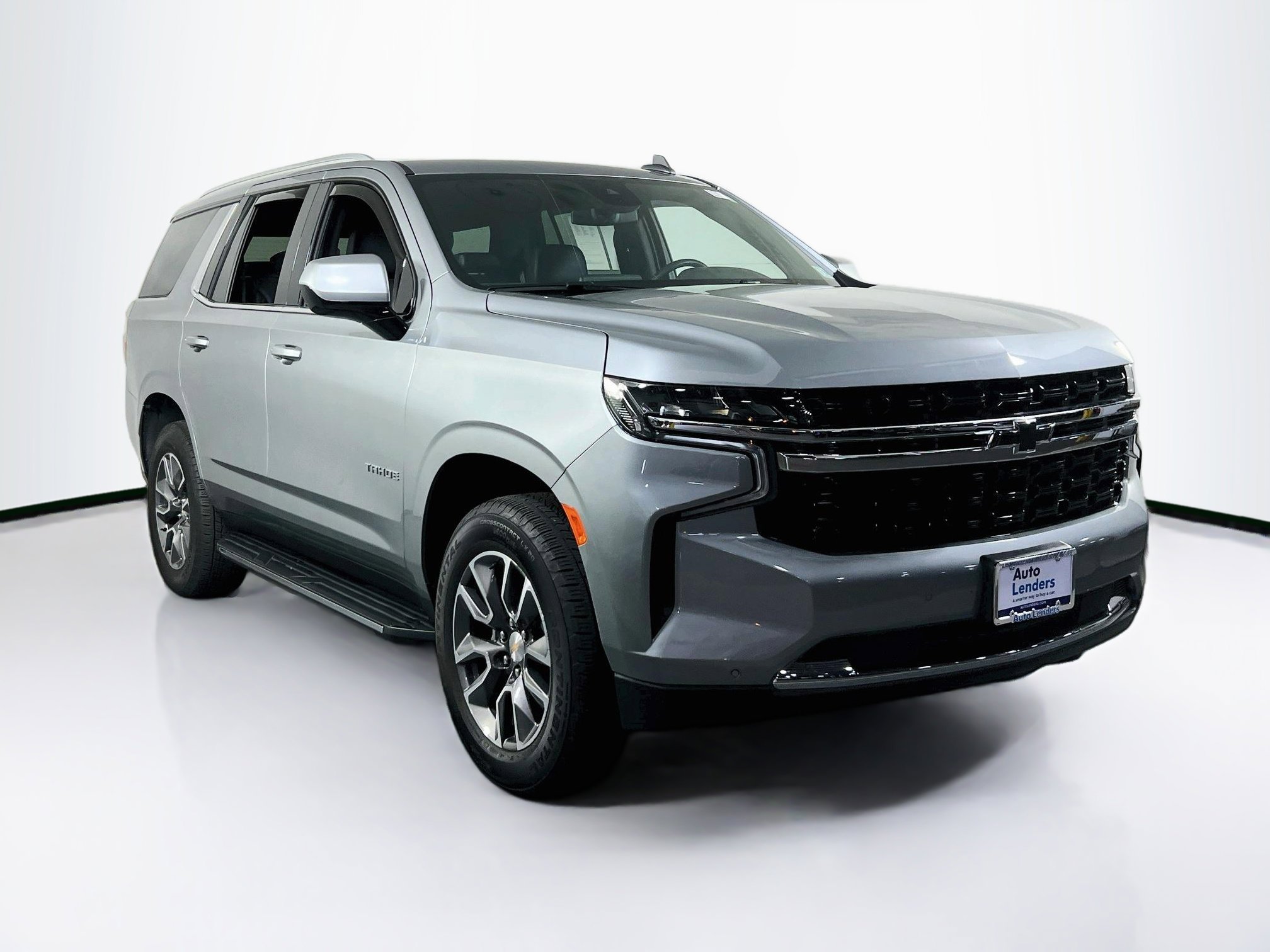 Used 2024 Chevrolet Tahoe LS w/ Driver Alert Package AWD/4WD image 3