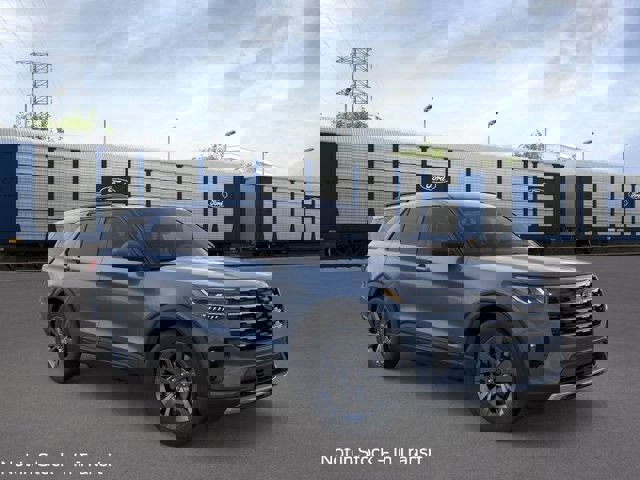 New 2026 Ford Explorer Active image 7