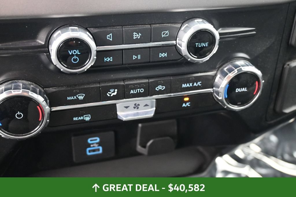 Used 2024 Ford F150 XLT AWD/4WD image 33