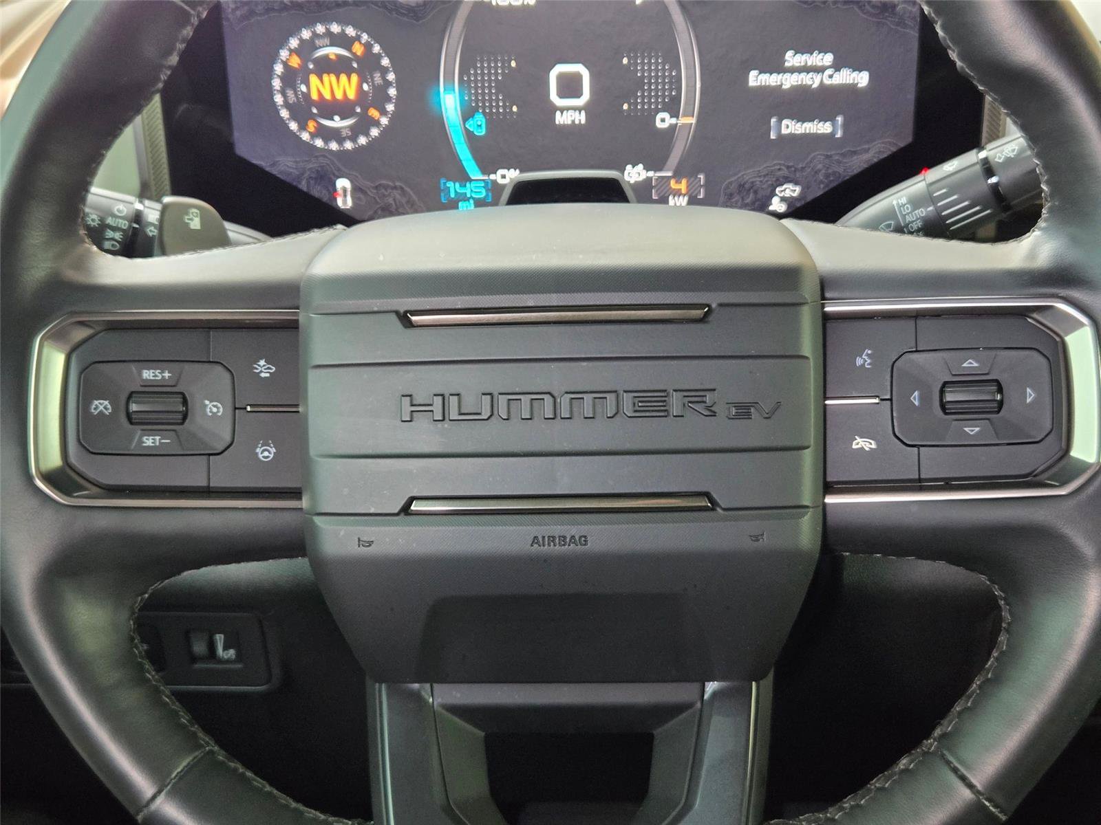 Used 2024 GMC Hummer EV 2X AWD/4WD image 17
