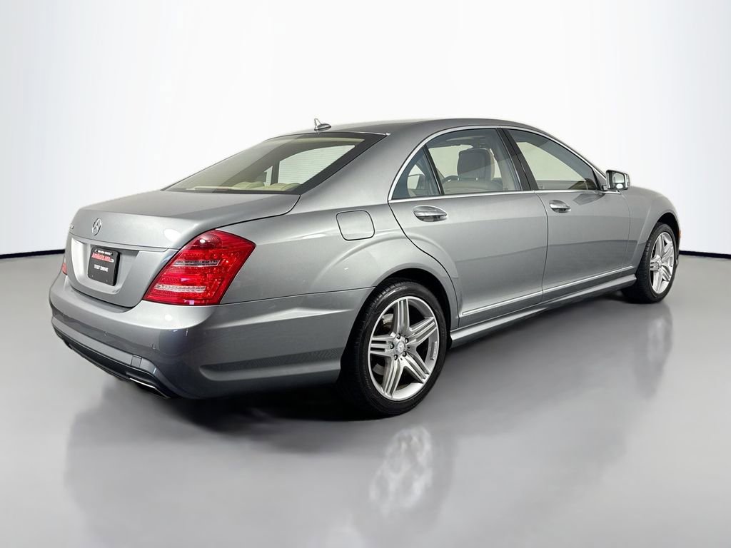 Used 2013 Mercedes-Benz S 550 image 5