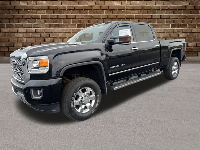Certified 2019 GMC Sierra 3500 Denali w/ Duramax Plus Package
