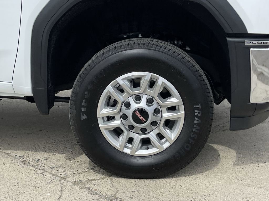 New 2026 GMC Sierra 2500 Pro w/ Convenience Package image 29