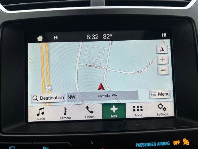 Certified 2017 Ford Explorer Sport w/ Equipment Group 401A image 30