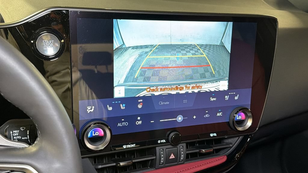 Certified 2022 Lexus NX 350 AWD image 32