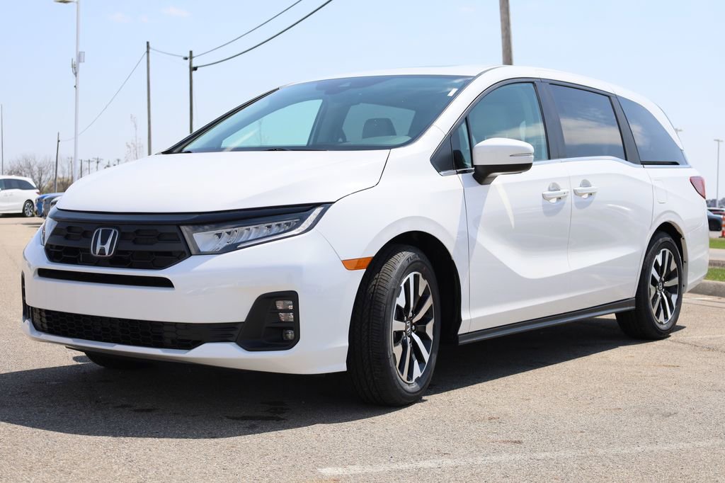 New 2026 Honda Odyssey EX-L image 3