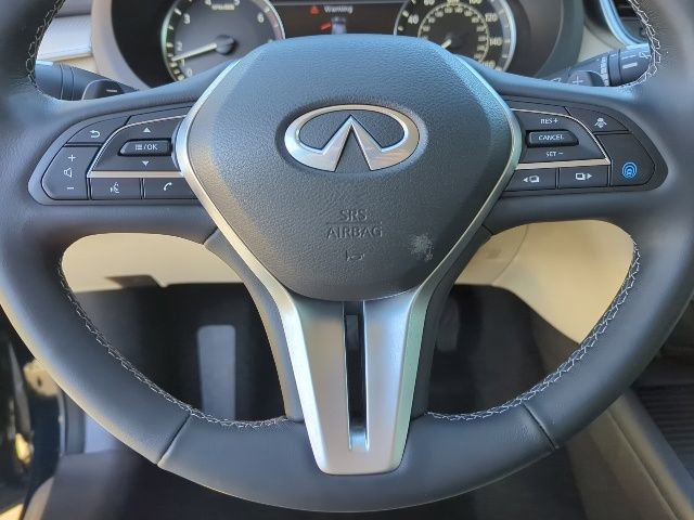 Used 2021 INFINITI QX50 Luxe image 5