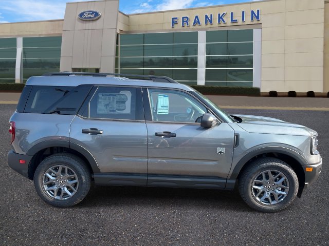 New 2026 Ford Bronco Sport Big Bend w/ Convenience Package AWD/4WD image 8
